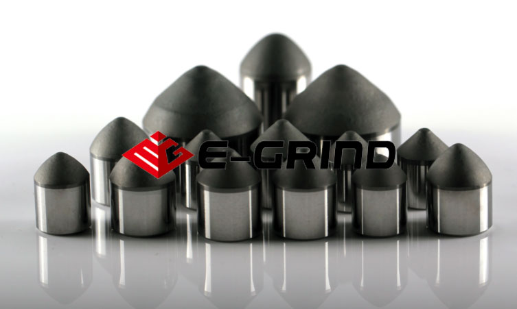 Shaped PDC