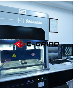 Scanning Acoustic Microscope Scanning Acoustic Microscope